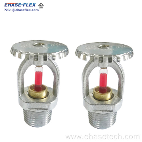 UL Listed Fire Sprinkler